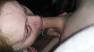 Homemade FaceFuck Action- Cute Takes Big Cock