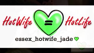 Essex Hotwife Jade