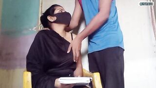 Gaon ki Bholi Student ka Faida Uthaya desi Teacher Ne - Indian Desi Hindi Sex hd