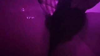 Solo Wet Ebony. Loud Sexy Moaning When i Cum