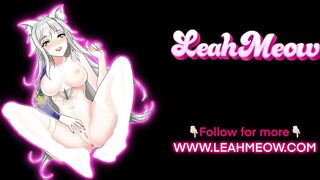 MITSURI gets creampie Leah Meow