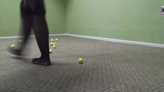 Pussy Bocce