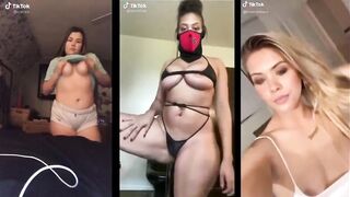 Horny TIK TOK Girls Compilation