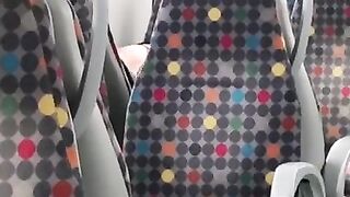 Sex on the Train (2020)! Madness in Portugal!