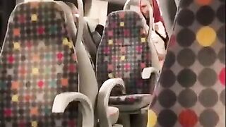 Sex on the Train (2020)! Madness in Portugal!