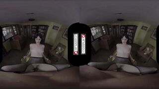 Zatanna XXX Cosplay Deep Raw Pussy Pounding in VR