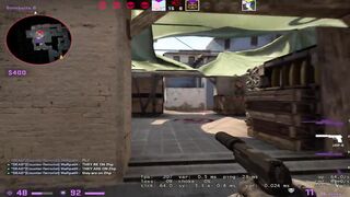 FUCKING MY OPPENENTS IN CSGO MM | Reign on Youtube BTW | i Cummed because of this