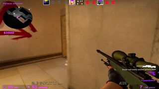 FUCKING MY OPPENENTS IN CSGO MM | Reign on Youtube BTW | i Cummed because of this