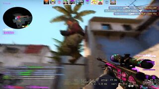 FUCKING MY OPPENENTS IN CSGO MM | Reign on Youtube BTW | i Cummed because of this