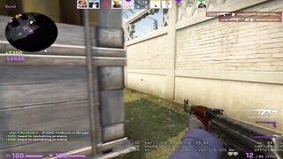 FUCKING MY OPPENENTS IN CSGO MM | Reign on Youtube BTW | i Cummed because of this