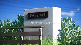 崩坏3 芽衣·染上你的颜色【次世代卡通渲染】【自制模型/Unity】MMD 转自scyrax