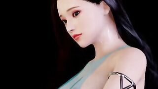 [MMD] (G)i-dle - Dumdi Dumdi Uncensored 3D Erotic Dance