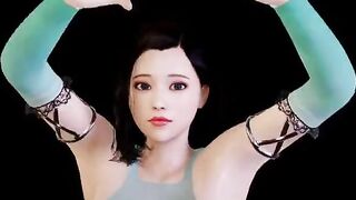 [MMD] (G)i-dle - Dumdi Dumdi Uncensored 3D Erotic Dance