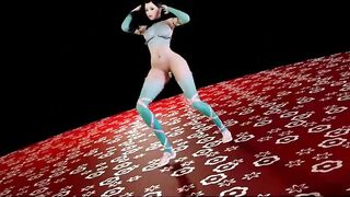 [MMD] (G)i-dle - Dumdi Dumdi Uncensored 3D Erotic Dance