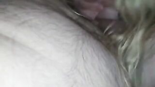 POV Fucking Real Slutty Milf Doggystyle and make her Swallow my Hot Load