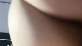 Wifey rides dick *POV*