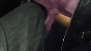 Our first movie theater BJ resulting in a cum shot in my throat¡!