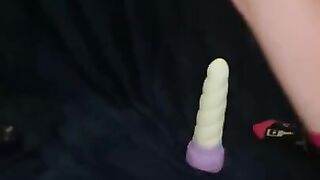 Watch me finish while I have orgasms and squirt