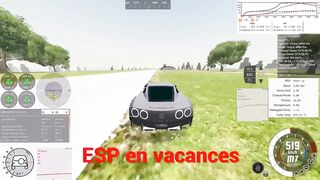 Je l'ai bien détruite - Automation/BeamNG