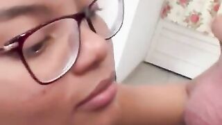Drinking my piss juice when I come home