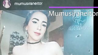 Musi @Mumusiraneitor - La TikTokera de Morelia, México finalmente Revela sus hermosas tetas. ARI,iRL