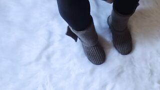 My soft uggs