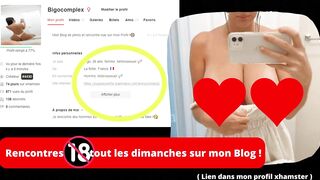 MEILLEUR COMPIL ONLYFANS DE BIGO LA BEURETTE SEINS NUE