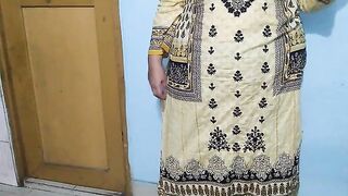 Pakistani Desi garam Aunty Chudai dwara padosi ladke - Hindi Choda Chudi XXX