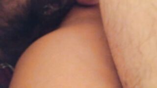 watch while he cums inside my tight pussy