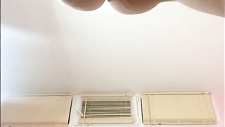 giantess gets an orgasm from a vibrator