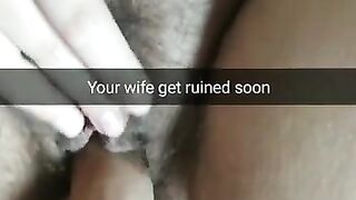 My wife get fucked by lover with huge cock no condom and unprotected!