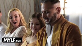 Deep Analysis: Exclusive TeamSkeet VIP Movie Aaliyah Love, Penny Barber, Coco Lovelock, Theodora Day