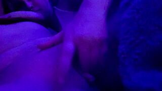 Stepmom gets pussy banged by 18yo daughter Wet pov fun