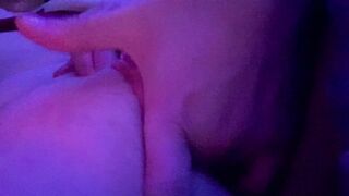 Stepmom gets pussy banged by 18yo daughter Wet pov fun