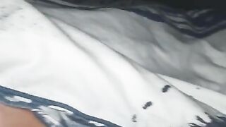 Step Mom Challenged Step Son to last 15+ Seconds on fast handjob