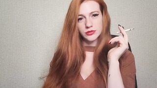 smoke redhead