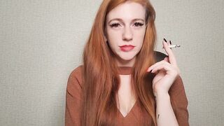 smoke redhead