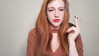 smoke redhead