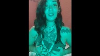 Trailer. Joi ASMR: Novia te echa de menos. Me encanta Masturbarme contigo. Roleplay