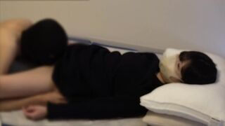 （個人撮影）素人女子大生のクンニ動画 일본 일반인 미녀의 섹스 Japanese Amateur Couple SEX