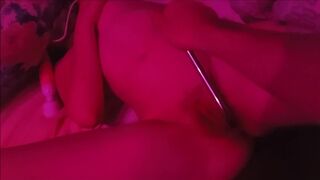 BEST WOMAN ORGASM WITH SEX-TOYS VOL. 2 (intense orgasm)