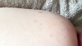 First Anal Ever pt.2 Double penetration make it easier… Lelo Sona is amazing