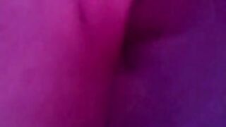 Fucking My Super Tight Wet Pussy ASMR with a Clone A Willy Cock Makes Me Moan