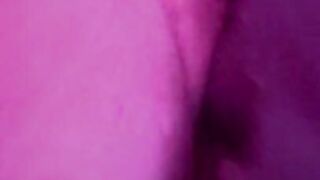 Fucking My Super Tight Wet Pussy ASMR with a Clone A Willy Cock Makes Me Moan