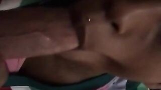 Sucking Dick before bed . Let me drain you ( Inbox for full Vid)