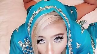 HOT PAKISTANI TIKTOK SLUT ORGASM