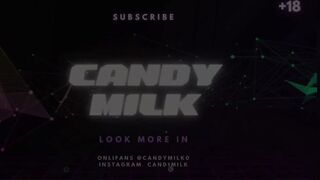 La fuckgirl me trata bien - Candy Milk