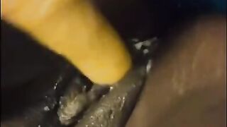 Ebony(Fat Wet Creamy Pussy)