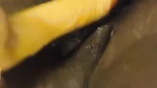 Ebony(Fat Wet Creamy Pussy)