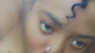 BBW Morning Head Tease ????